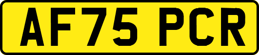 AF75PCR
