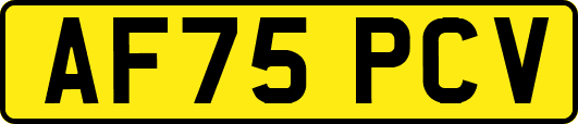 AF75PCV