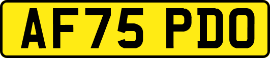 AF75PDO