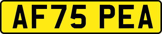AF75PEA