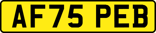 AF75PEB