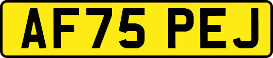 AF75PEJ