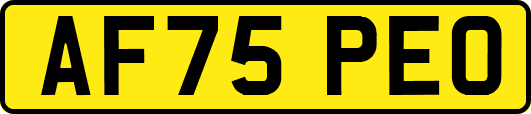 AF75PEO