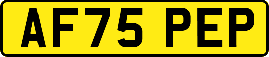 AF75PEP