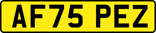 AF75PEZ