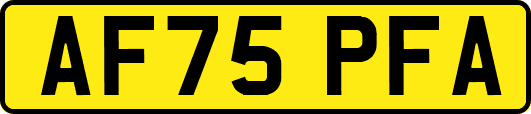 AF75PFA