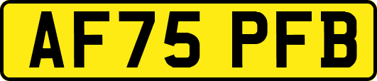 AF75PFB