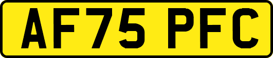 AF75PFC