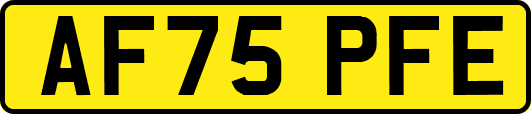 AF75PFE