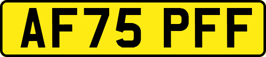 AF75PFF