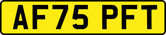 AF75PFT