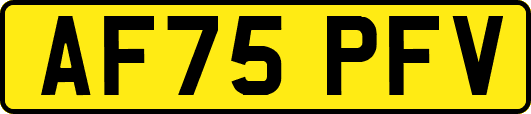 AF75PFV
