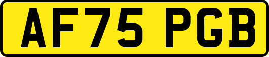 AF75PGB