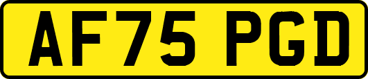 AF75PGD