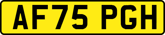 AF75PGH