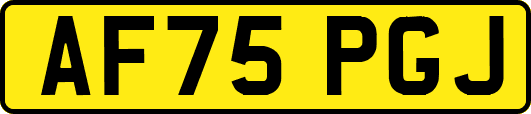 AF75PGJ