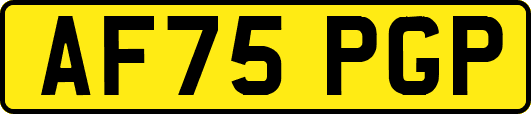 AF75PGP