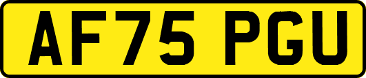 AF75PGU