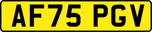 AF75PGV