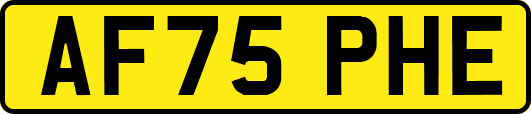 AF75PHE