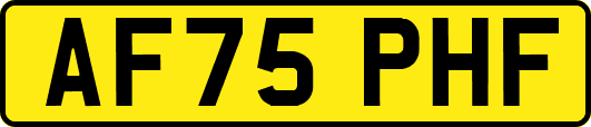 AF75PHF
