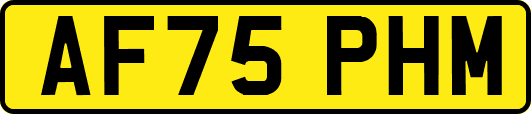 AF75PHM