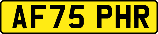 AF75PHR