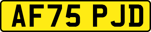 AF75PJD