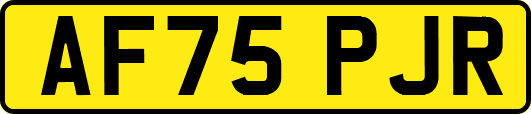 AF75PJR