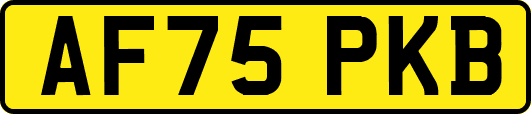 AF75PKB