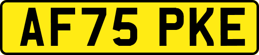 AF75PKE