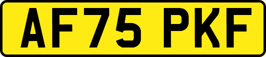 AF75PKF