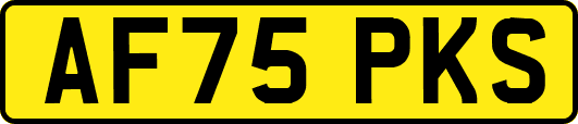 AF75PKS