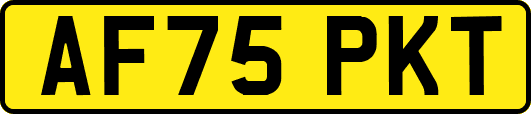 AF75PKT