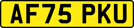 AF75PKU