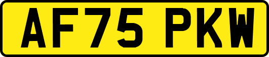 AF75PKW