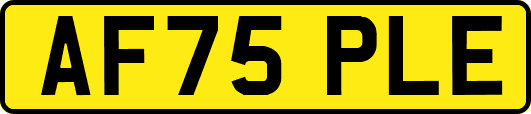 AF75PLE