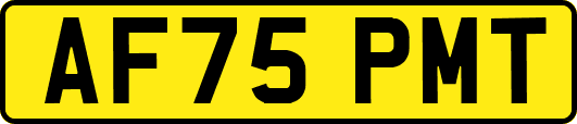 AF75PMT