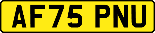 AF75PNU