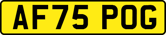 AF75POG