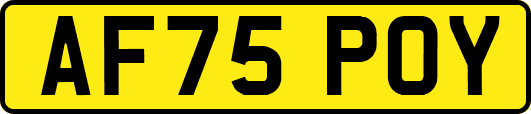 AF75POY