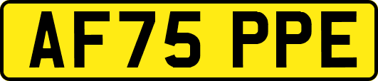 AF75PPE