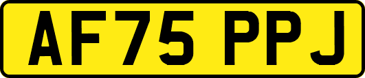 AF75PPJ