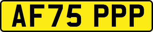 AF75PPP