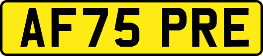 AF75PRE