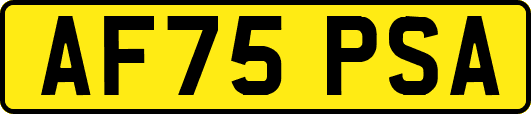 AF75PSA