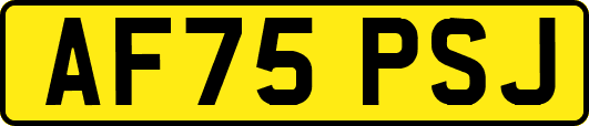 AF75PSJ