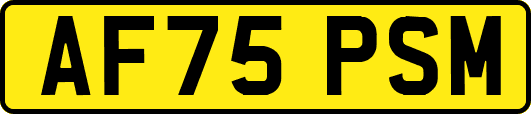 AF75PSM