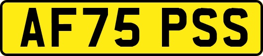AF75PSS