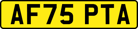 AF75PTA
